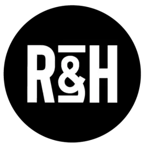 Rupert and Hound logo Featured Restaurants - Three Friends Abalone