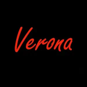 Verona logo - Featured Restaurants - Three Friends Abalone